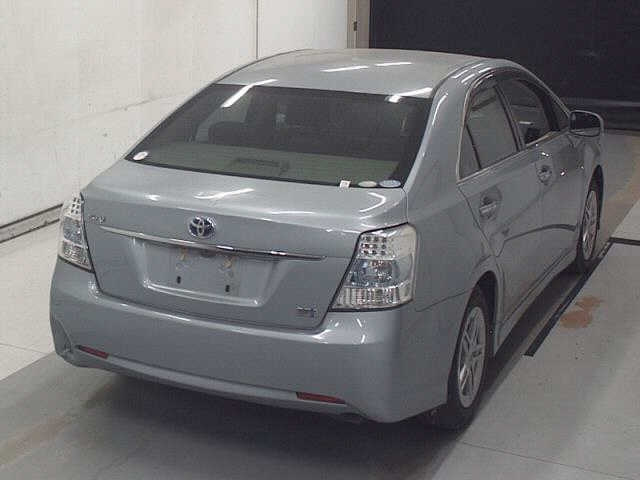 TOYOTA SAI 2010