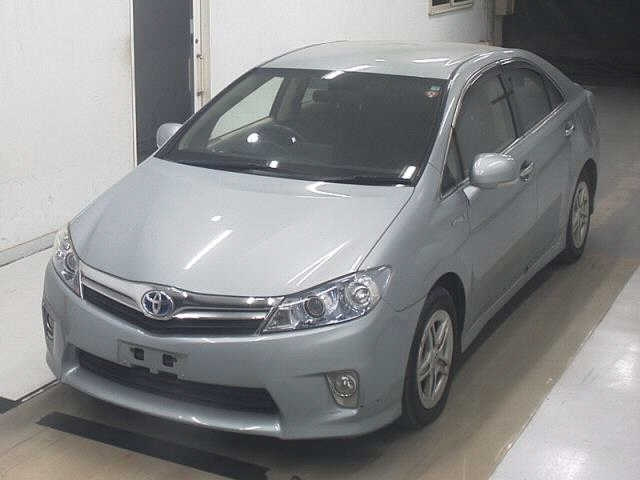 TOYOTA SAI 2010