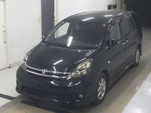 TOYOTA ISIS 2010