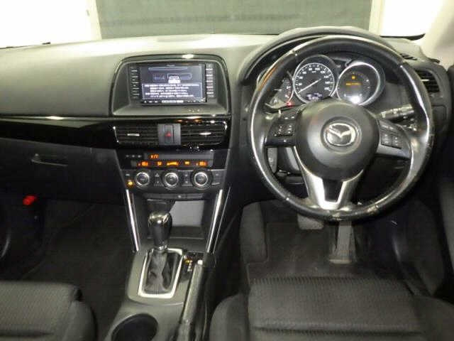 MAZDA CX-5 2014