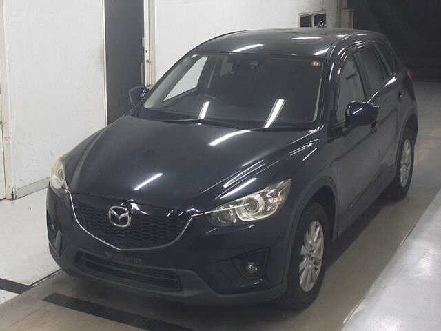 MAZDA CX-5 2014