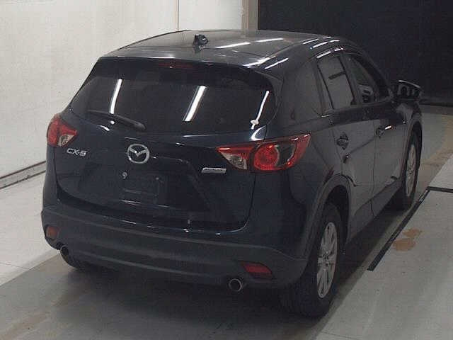 MAZDA CX-5 2014