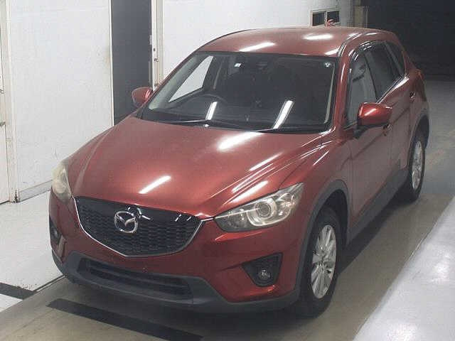 MAZDA CX-5 2012