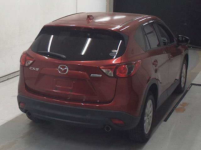 MAZDA CX-5 2012