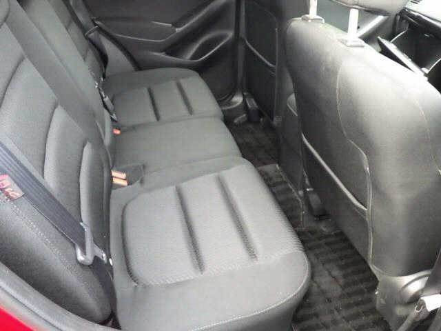 MAZDA CX-5 2012