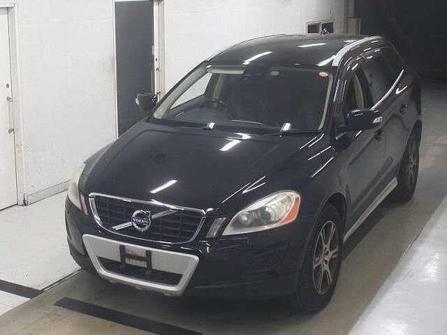 VOLVO XC60 2011