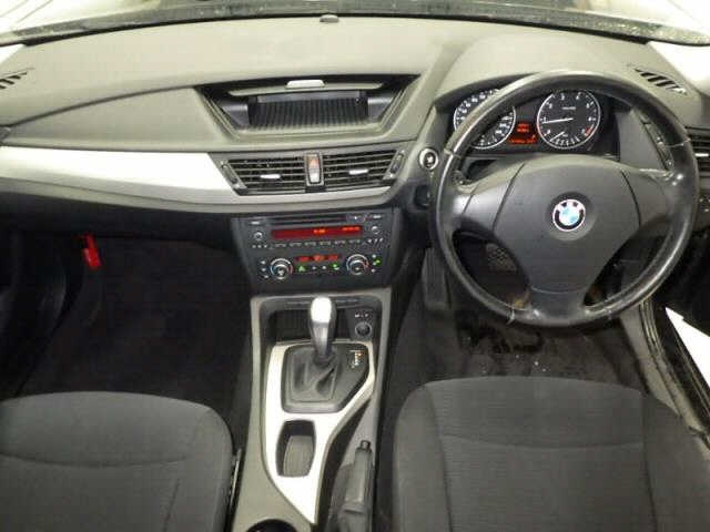 BMW X1 2011
