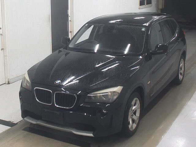 BMW X1 2011