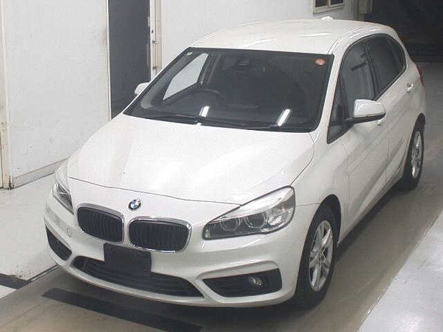 BMW 2 SERIES 2017