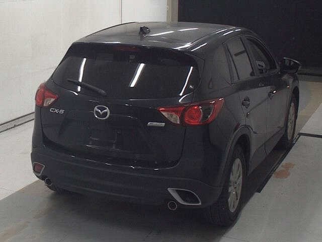 MAZDA CX-5 2014