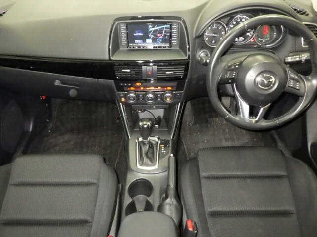 MAZDA CX-5 2014
