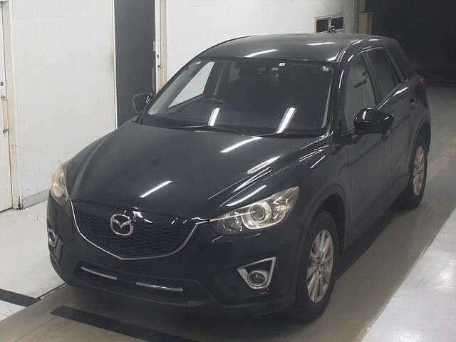 MAZDA CX-5 2014