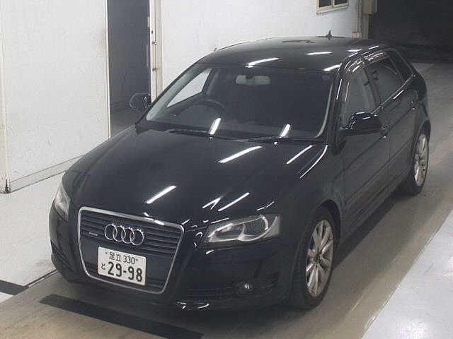 AUDI A3 2008