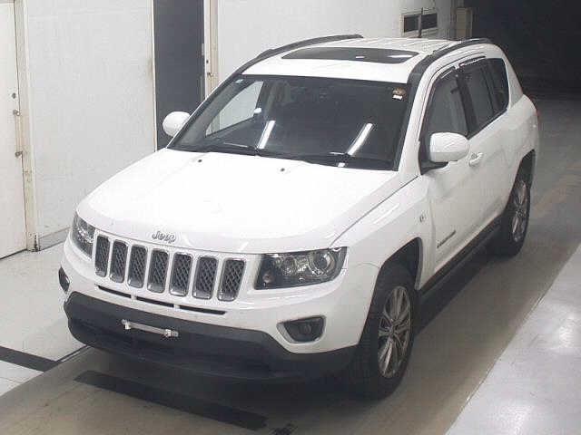 CHRYSLER JEEP COMPASS 2016