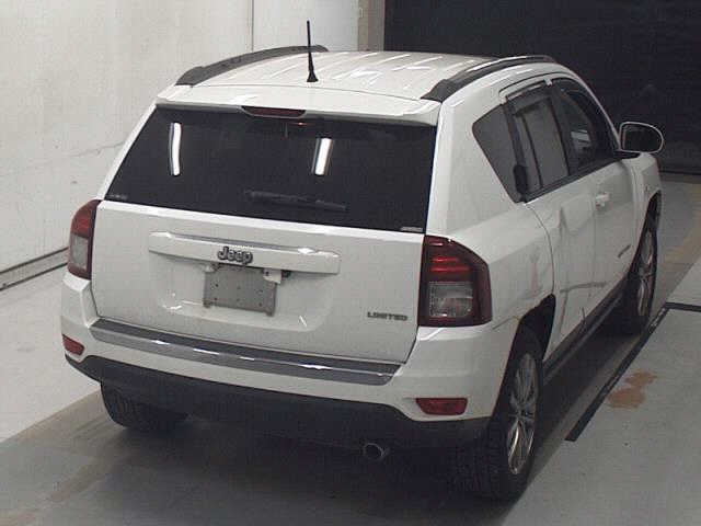 CHRYSLER JEEP COMPASS 2016
