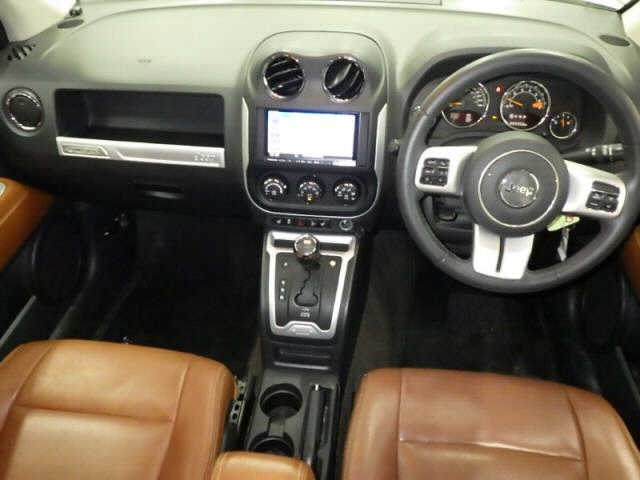 CHRYSLER JEEP COMPASS 2016