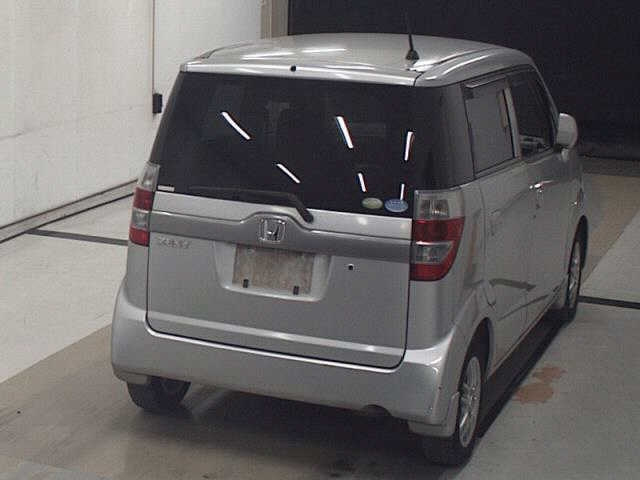 HONDA ZEST 2010