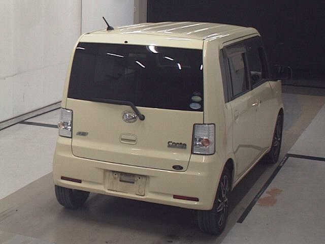 DAIHATSU MOVE CONTE 2014