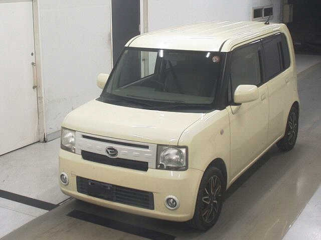 DAIHATSU MOVE CONTE 2014