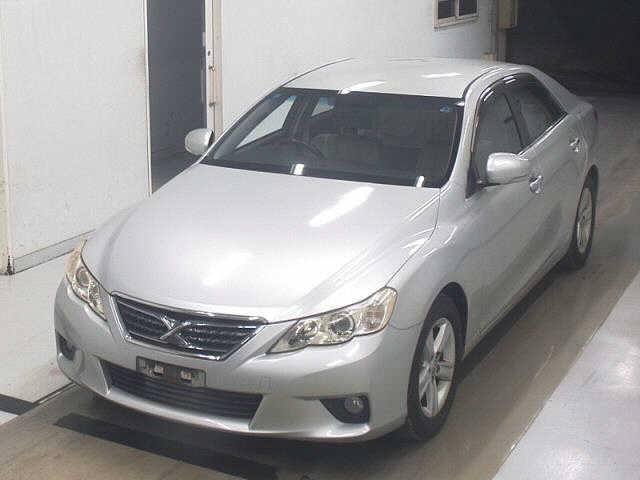 TOYOTA MARK X 2010