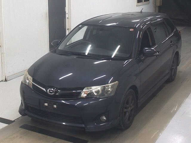 TOYOTA COROLLA FIELDER 2012