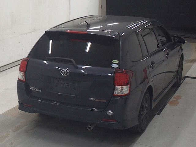 TOYOTA COROLLA FIELDER 2012