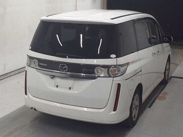 MAZDA BIANTE 2009
