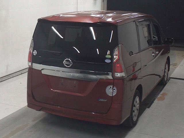 NISSAN SERENA 2016