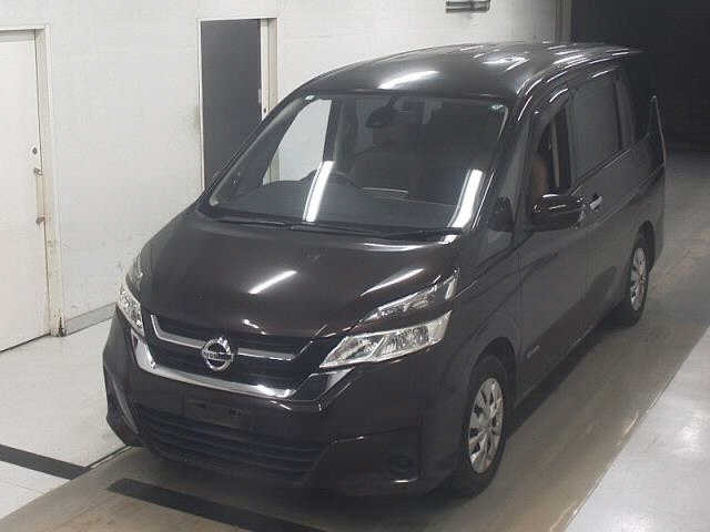 NISSAN SERENA 2017