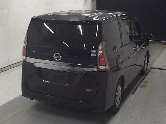 NISSAN SERENA 2017