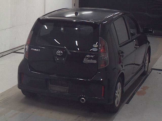 TOYOTA PASSO 2008