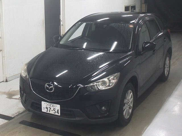MAZDA CX-5 2014
