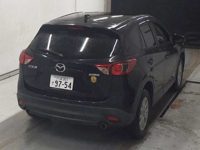 MAZDA CX-5 2014