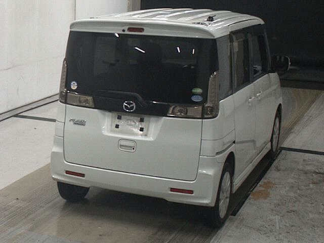 MAZDA FLAIR WAGON 2013