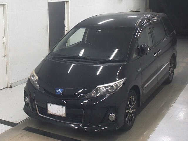 TOYOTA ESTIMA HYBRID 2013