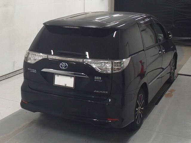 TOYOTA ESTIMA HYBRID 2013