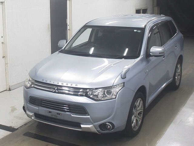 MITSUBISHI OUTLANDER PHEV 2014