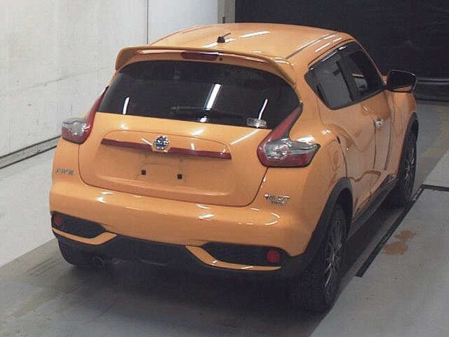 NISSAN JUKE 2017