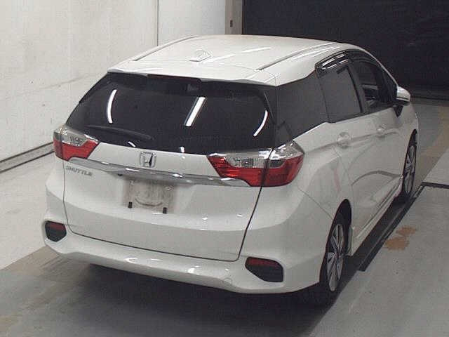 HONDA SHUTTLE 2016