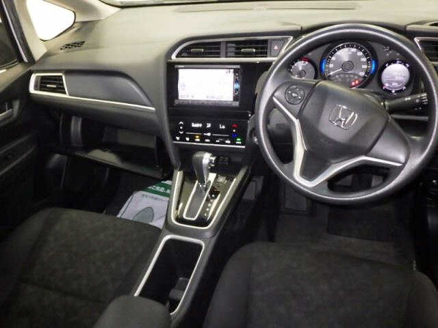 HONDA SHUTTLE 2016