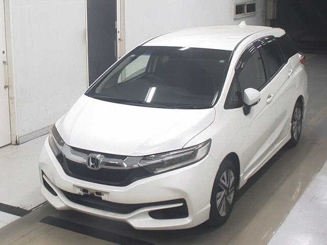 HONDA SHUTTLE 2016