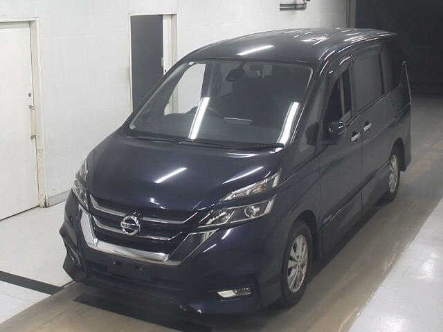 NISSAN SERENA 2016
