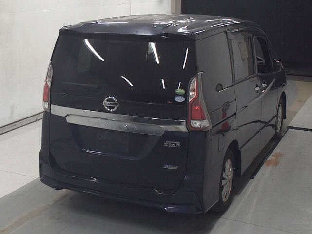 NISSAN SERENA 2016