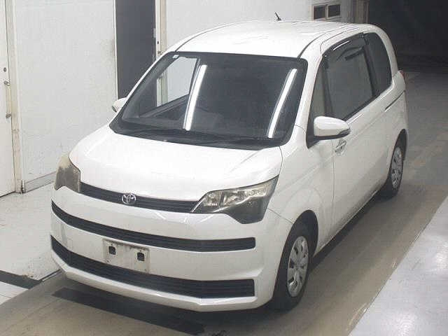 TOYOTA SPADE 2012