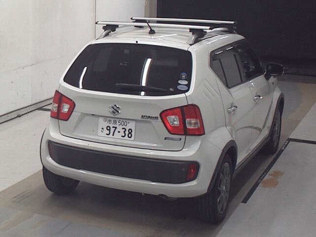 SUZUKI IGNIS 2017