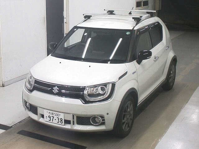 SUZUKI IGNIS 2017