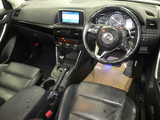 MAZDA CX-5 2013