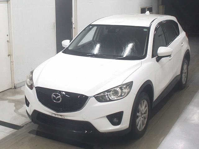 MAZDA CX-5 2013