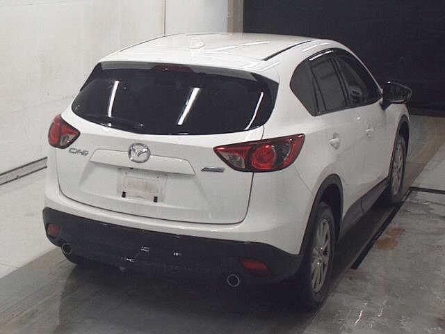 MAZDA CX-5 2013