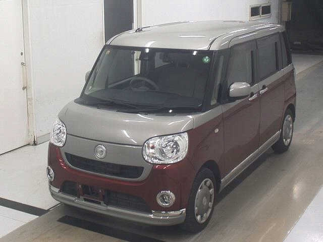 DAIHATSU MOVE CANBUS 2016